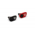 CNC Racing Billet Front or Rear ABS Sensor Protector For Ducati - Left side CNC Racing Billet Front or Rear ABS Sensor Protector For Ducati - Left side